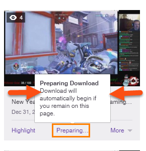 How Do You Download Twitch Videos